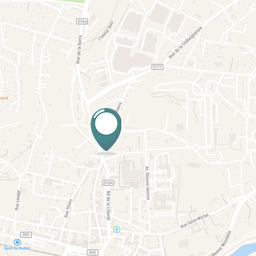 Map redon